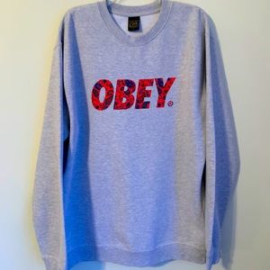 Men’s OBEY Sweatshirt XL